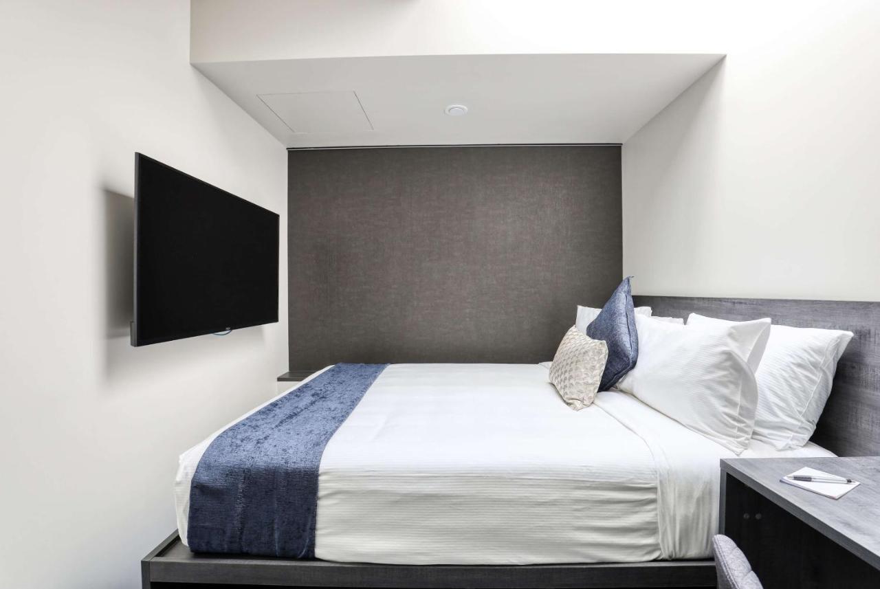 Microtel By Wyndham Wellington Eksteriør bilde