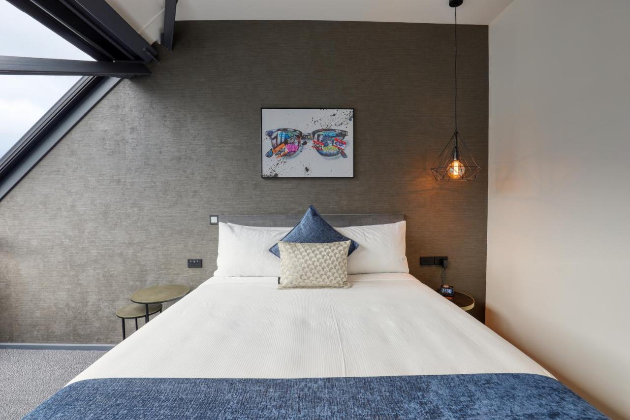 Microtel By Wyndham Wellington Eksteriør bilde