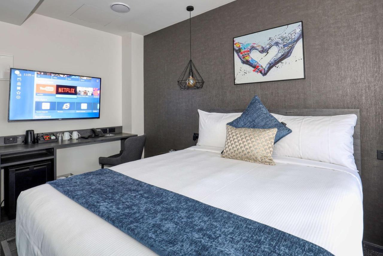 Microtel By Wyndham Wellington Eksteriør bilde