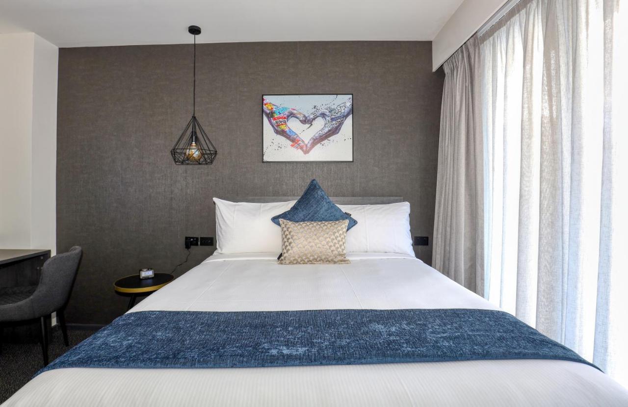 Microtel By Wyndham Wellington Eksteriør bilde